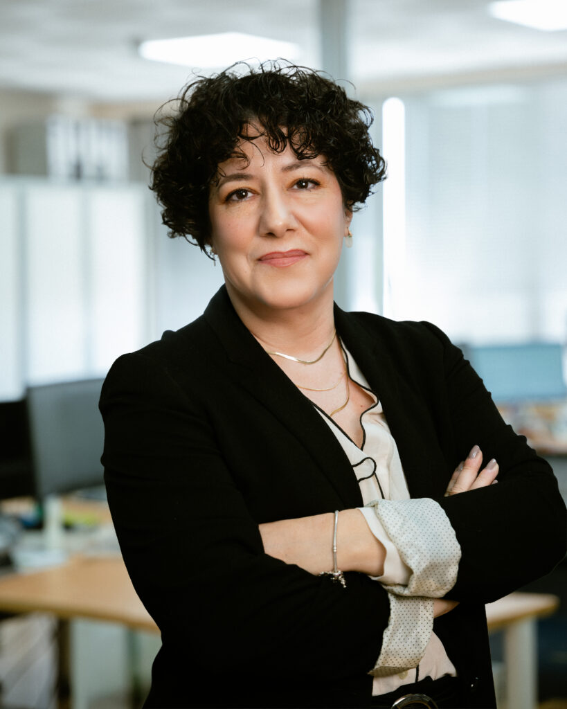 OLGA MARÍA MÁRQUEZ VILLANUEVA