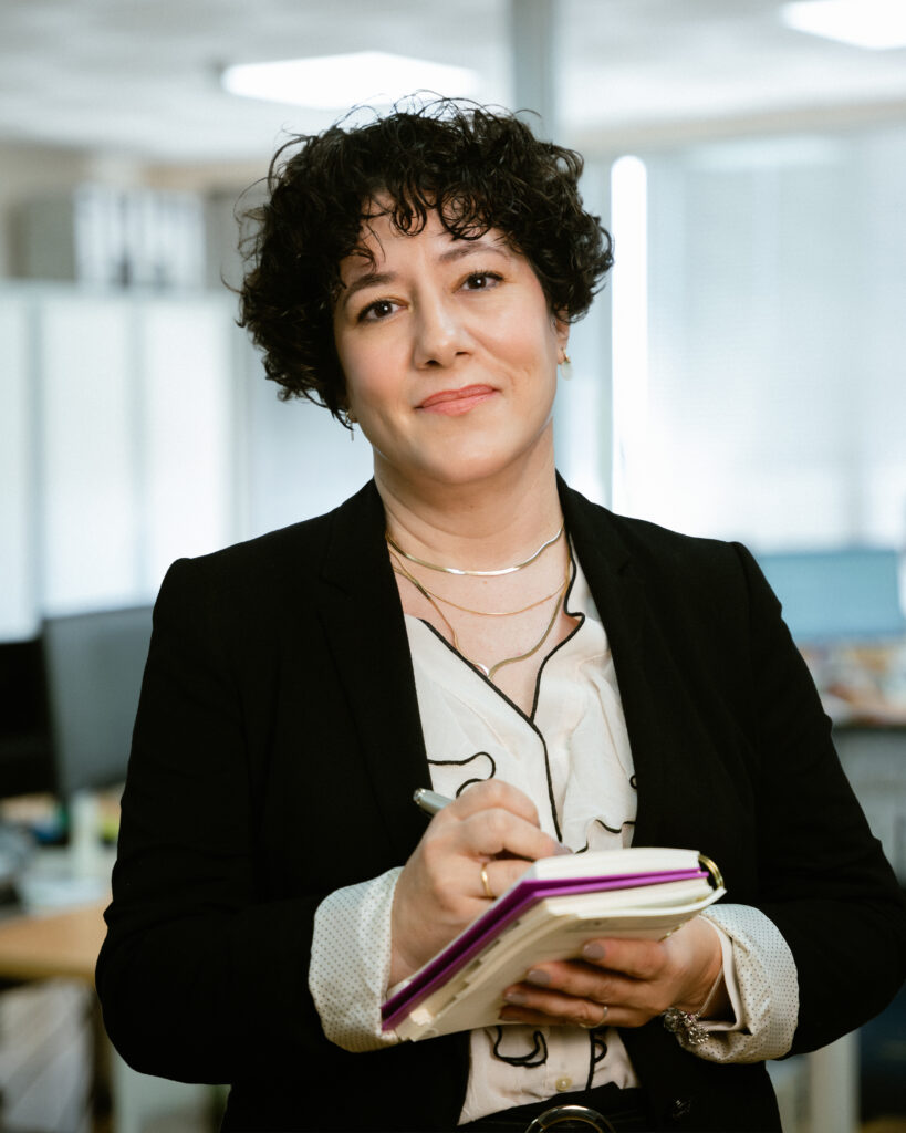 OLGA MARÍA MÁRQUEZ VILLANUEVA