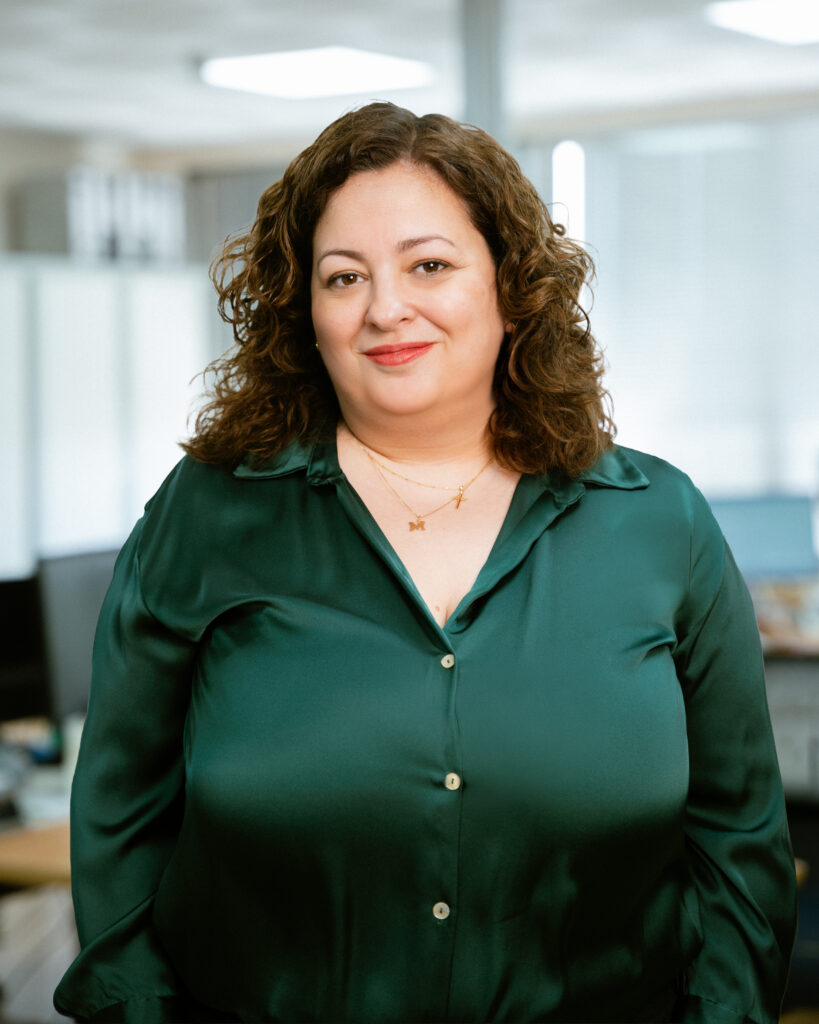 MARÍA JOSÉ GARCÍA BECERRA