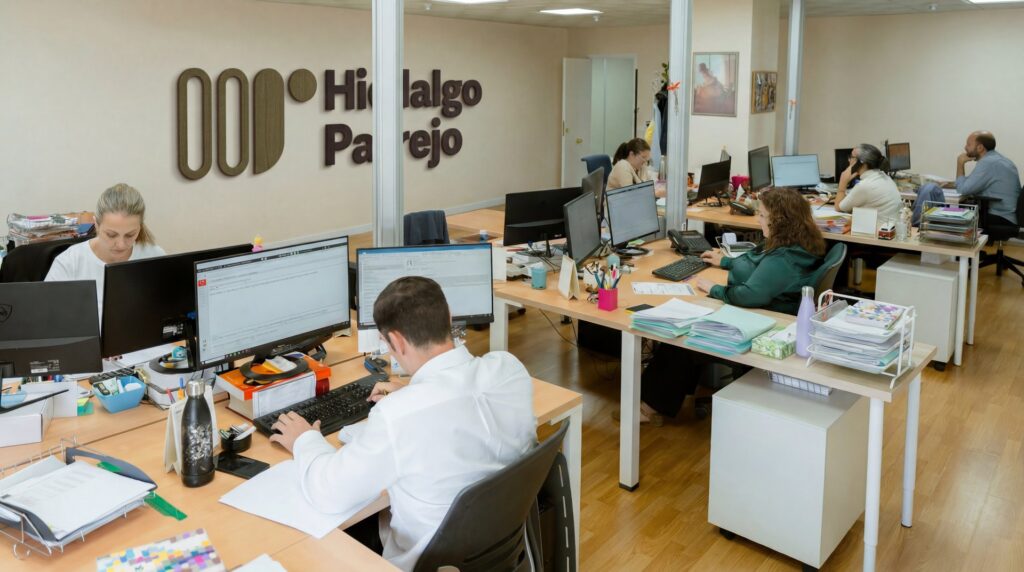 Servicio jurídico, patrimonial y de operaciones